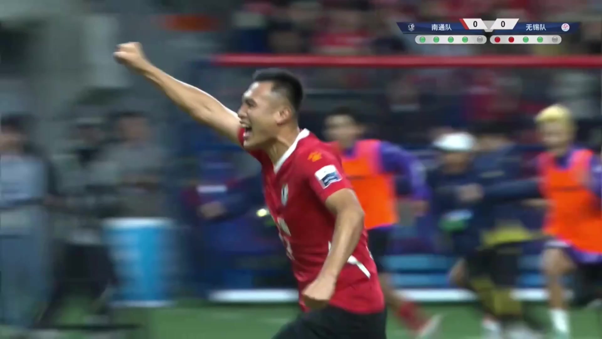 【集锦】江苏联半决赛-南通点球4-2无锡 蔡天龙替补登场两扑点